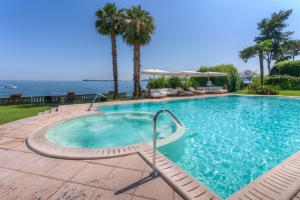Hotel Villa Capri