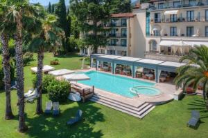 Hotel Villa Capri
