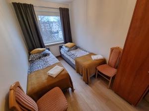 Apartament Olszewskiego