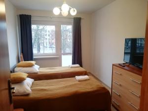 Apartament Olszewskiego