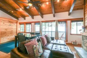 Ski Condo - Granlibakken - 塔霍城