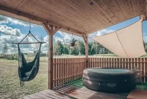 JEZIORAKI Wyjątkowe domki 500m od jeziora Nowa Jedlanka - Ludwin