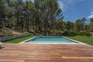 Villas Magnifique Villa Aix en Provence : photos des chambres