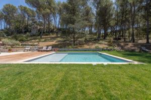 Villas Magnifique Villa Aix en Provence : photos des chambres