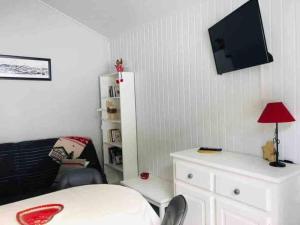 Appartements Beau Duplex T2 au calme : Un petit coin de paradis : photos des chambres