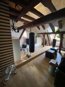 Appartements Loft i gemelli : photos des chambres