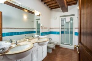 Castello di Fulignano Ildebrando superior apartment