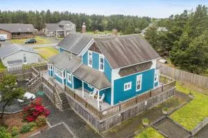 The Tinker House - Seaview