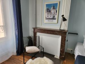 Appart'hotels LE ZOLA : photos des chambres