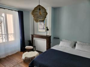 Appart'hotels LE ZOLA : photos des chambres