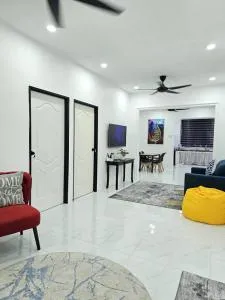 E'dayah Homestay Taman Ria Sungai Petani - Sungai Lalang