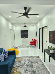 Edayah Homestay Taman Ria Sungai Petani
