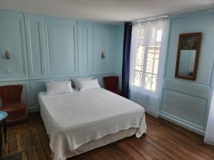 Appart'hotels LE ZOLA : photos des chambres