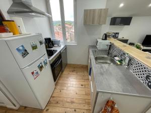 Appartements On s'evade a Vienne - Hypercentre - 1 min Gare : Appartement 2 Chambres