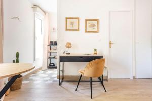 Appartements Le Forbin : Studio standing Centre Aix avec Clim : photos des chambres