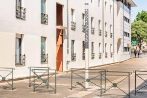 Appartements Le Forbin : Studio standing Centre Aix avec Clim : photos des chambres