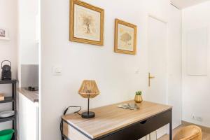 Appartements Le Forbin : Studio standing Centre Aix avec Clim : photos des chambres