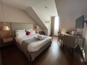 Appart'hotels City Residence Paris CDG Airport : photos des chambres