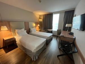 Appart'hotels City Residence Paris CDG Airport : Studio