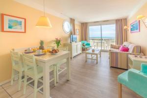 Appart'hotels Lagrange Vacances L’Estran : photos des chambres