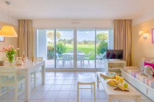 Appart'hotels Lagrange Vacances L’Estran : photos des chambres