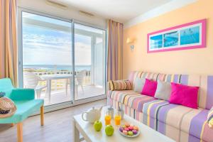 Appart'hotels Lagrange Vacances L’Estran : photos des chambres