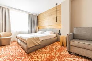 Deluxe Double Room with Balcony room in Hotel Wisła Premium