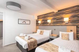 Family Room room in Caledonian Hotel 'A Bespoke Hotel’