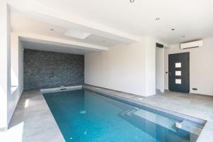 Villas Luxurious villa with indoor pool 3BR6p - 225m2 - Cap Ferrat : photos des chambres