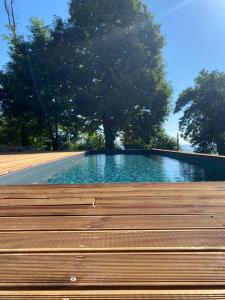 Podere del Piccini con piscina in val d Orcia Toscana