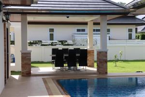 Hua Hin, Pool Villa, Nice Breeze 7