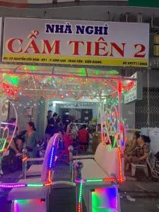 Nhà Nghỉ Cẩm Tiên 2 - Kep