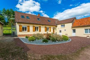 Maisons de vacances Gite Les Petits Loups : photos des chambres