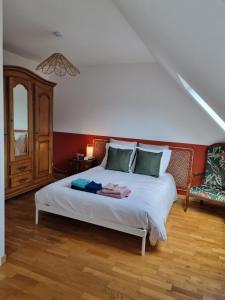 Chambres dhôtes Le Petit Gravier