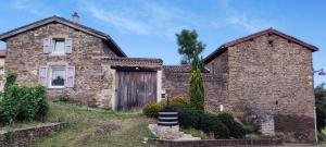 Maisons de vacances Gite du Pressoir : photos des chambres
