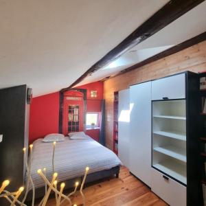 Maisons de vacances Gite du Pressoir : photos des chambres