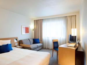 Hotels Novotel Belfort Centre Atria : photos des chambres