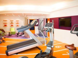 Hotels Novotel Belfort Centre Atria : photos des chambres