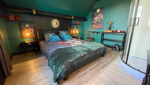 B&B / Chambres d'hotes les nuits victoriennes : photos des chambres