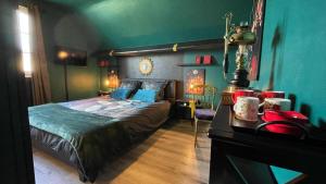 B&B / Chambres d'hotes les nuits victoriennes : photos des chambres