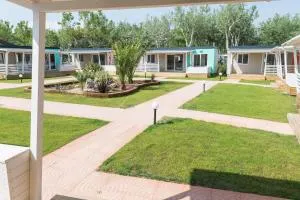 Campeggio Paradiso - Casa Bullo