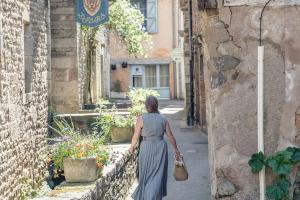 Maisons de vacances Maison Saint Antonin : photos des chambres