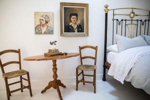 Maisons de vacances Maison Saint Antonin : photos des chambres