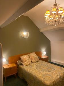 Relais Napoléonien Gîte historique au vert, 1h de Paris