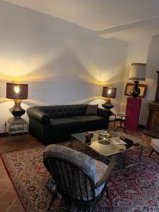 Chalets Le Relais Napoleonien : photos des chambres