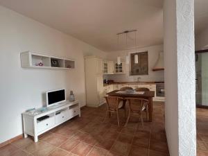 Panorama Mare e Monti