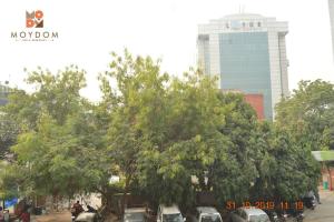 MOYDOM 3 BHK Appartment Opp NFC (Parties allowed)