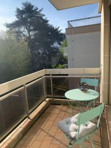 Appartements JO 2024 - Duplex with roof top and view : photos des chambres