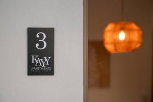 Kayy Apartments 3 in Matala