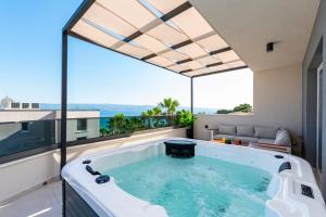 Luxury Penthouse White Angel 